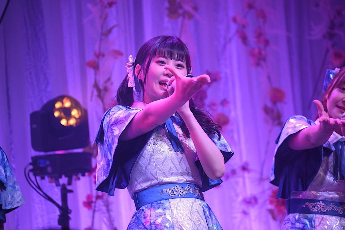 透色ドロップ＜透色の秋 全国ツアー2022＞Studio Mixa（2022年11月19日）