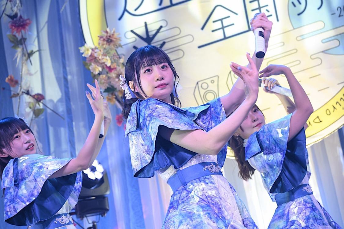 透色ドロップ＜透色の秋 全国ツアー2022＞Studio Mixa（2022年11月19日）