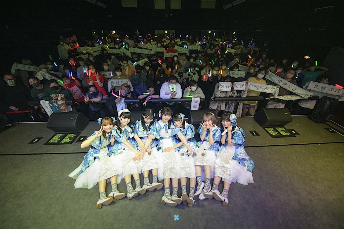 透色ドロップ＜透色の秋 全国ツアー2022＞Studio Mixa（2022年11月19日）