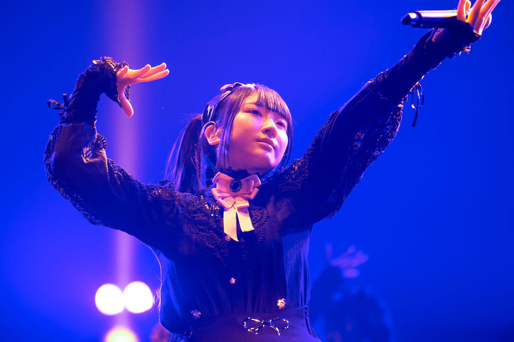 ≠ME<もしこれが恋ならば君しか無理なんだよ>上野学園ホール(2022年11月20日(日)/©️YOANI/KING RECORDS)