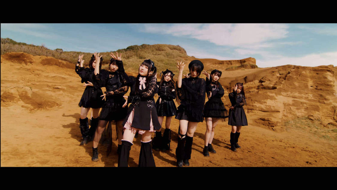 ©️YOANI／KING RECORDS