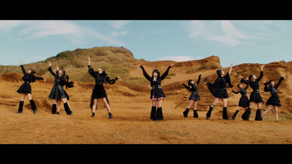 ©️YOANI／KING RECORDS