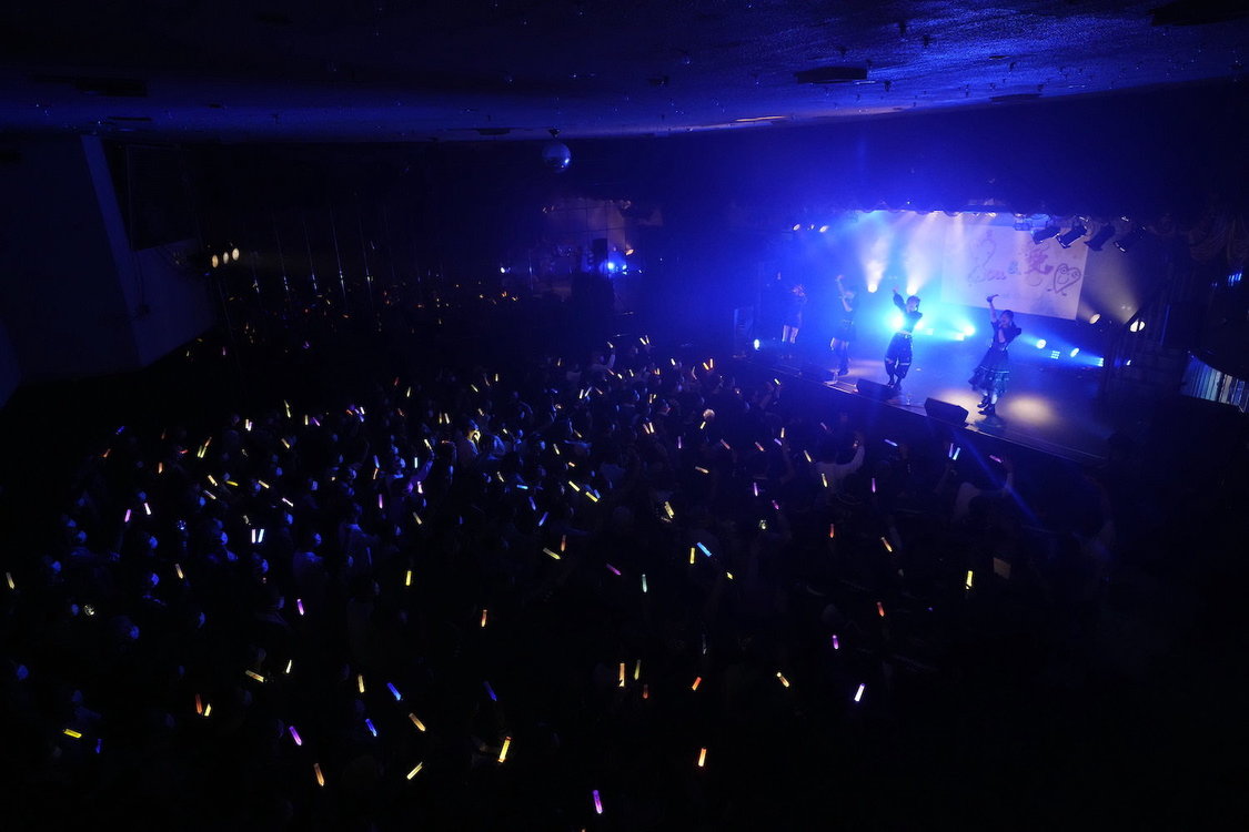 ＜B.O.L.T Autumn SP＞ダンスホール新世紀（2022年11月20日）