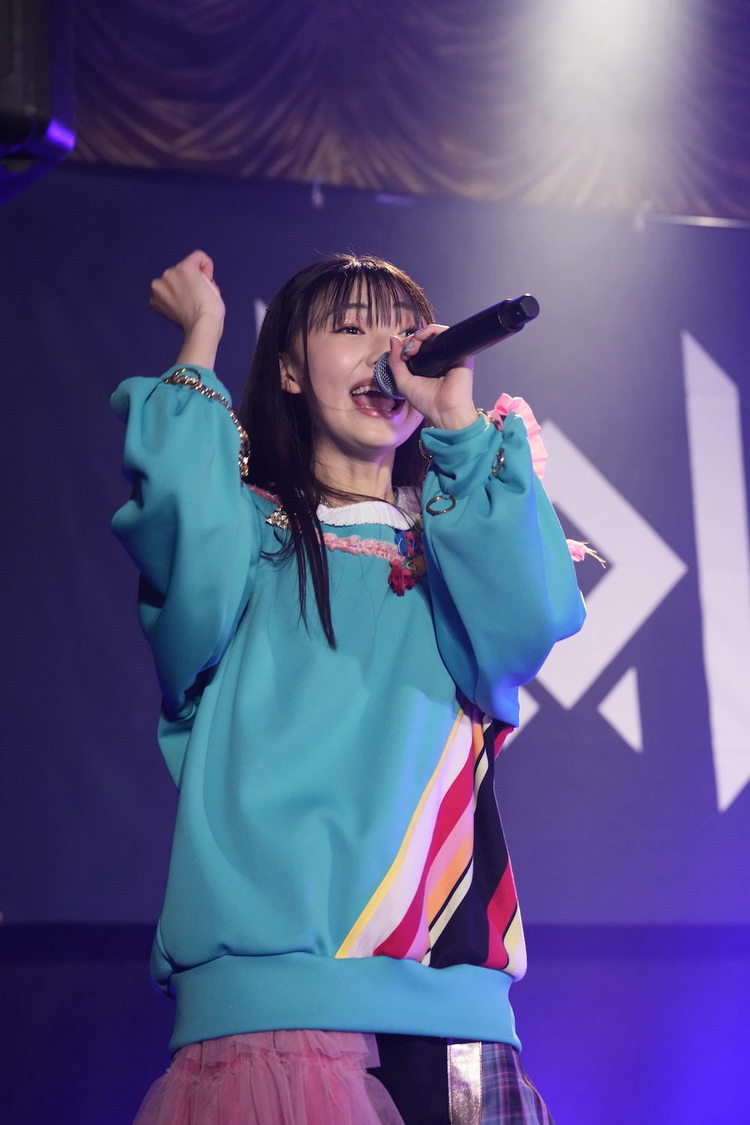 ＜B.O.L.T Autumn SP＞ダンスホール新世紀（2022年11月20日）