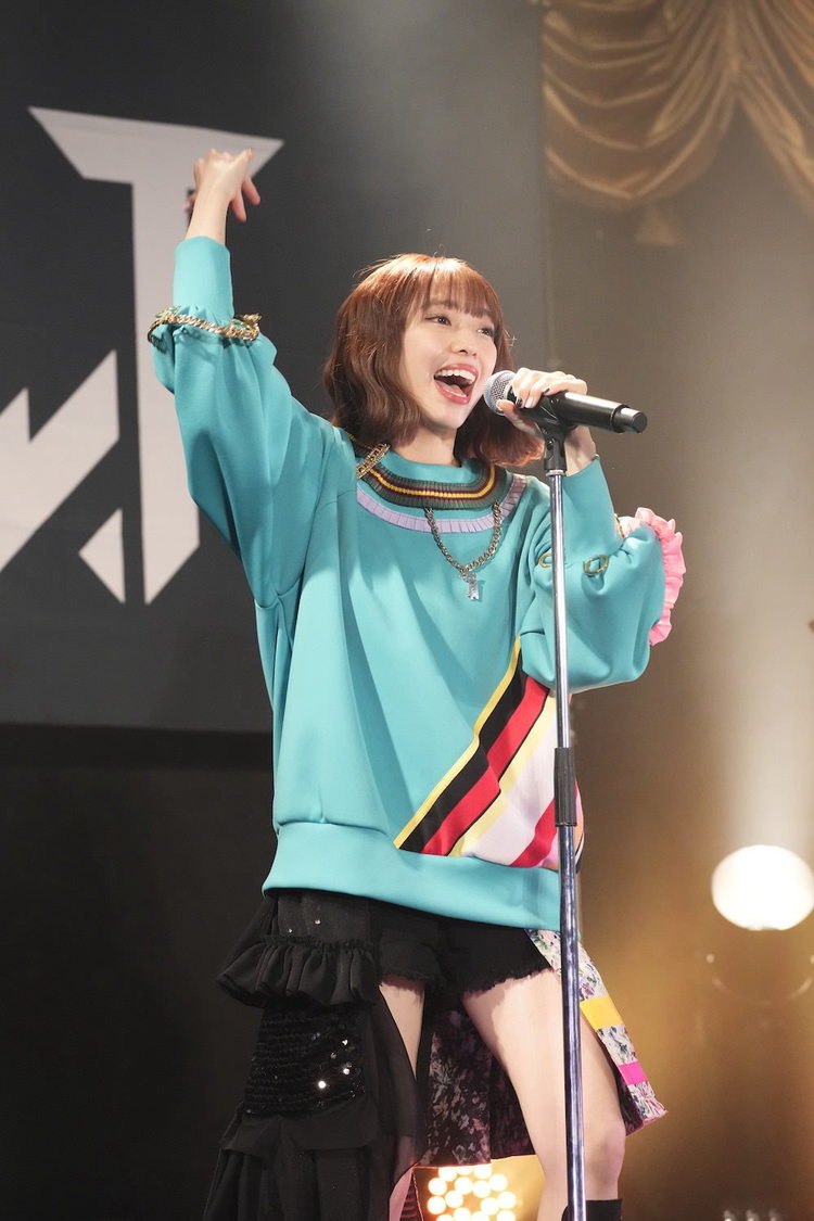 ＜B.O.L.T Autumn SP＞ダンスホール新世紀（2022年11月20日）