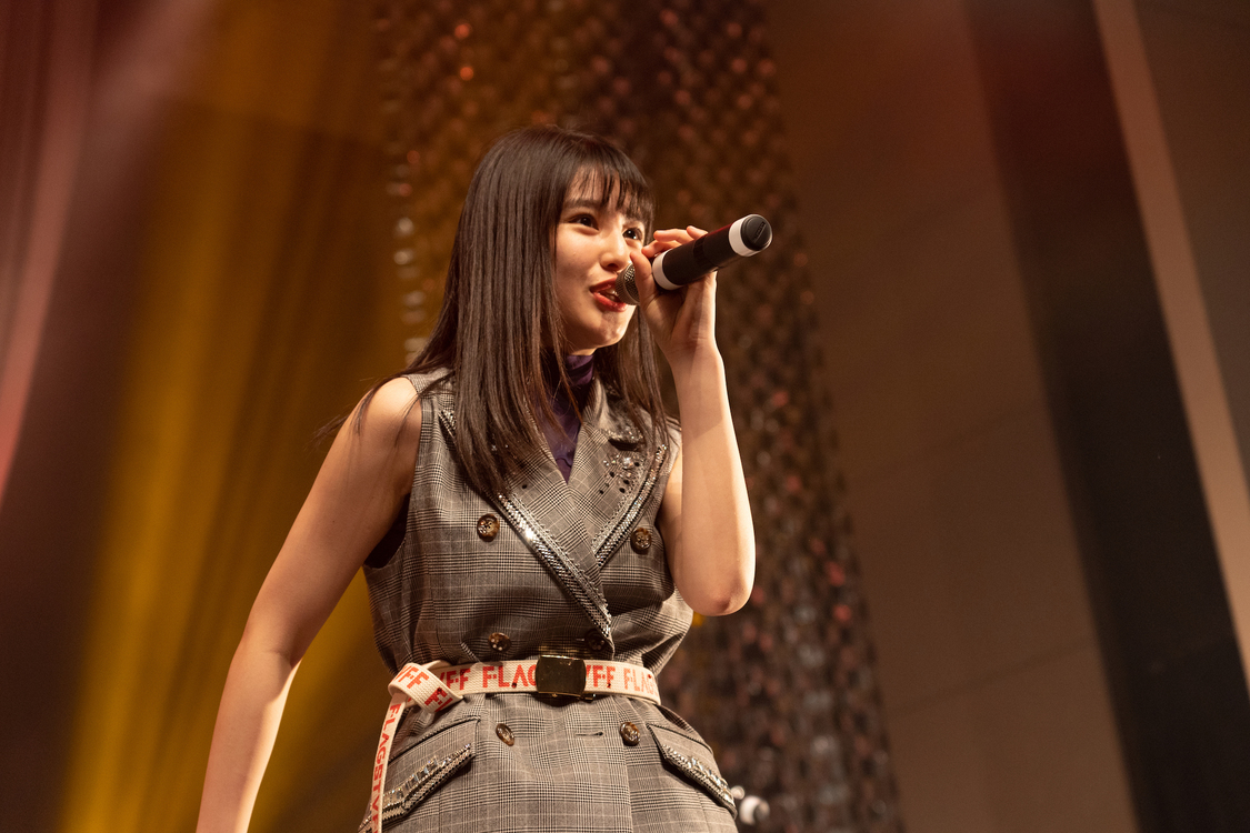 はちみつロケット＜LIVE SHOW CASE 2019〜アイドルの加速器になりたい〜＞より