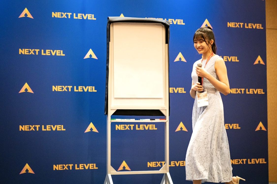 ＜ASIA NEO ART FEST 2022＞マリーナ・ベイサンズ（2022年11月19日）