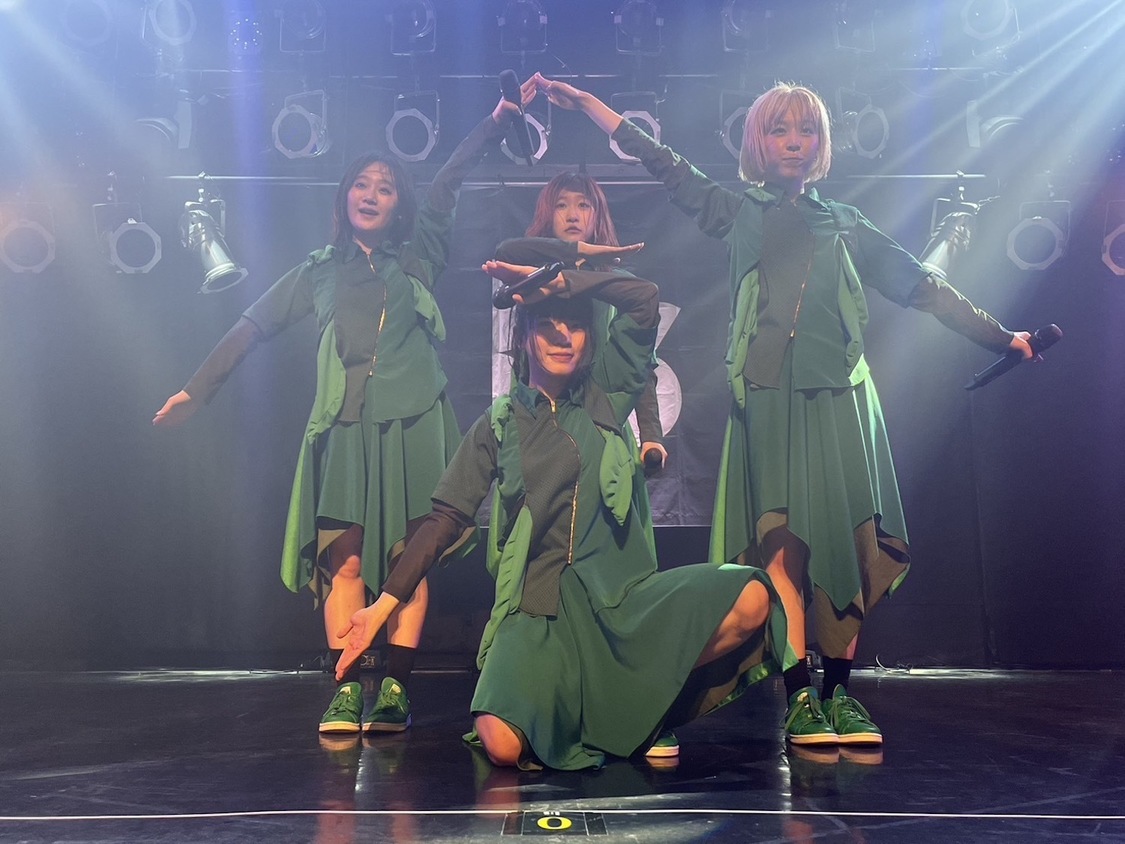 ＜ROAD of EVOLUTiONS TOUR＞熊本 B.9 V1（2022年11月20日）