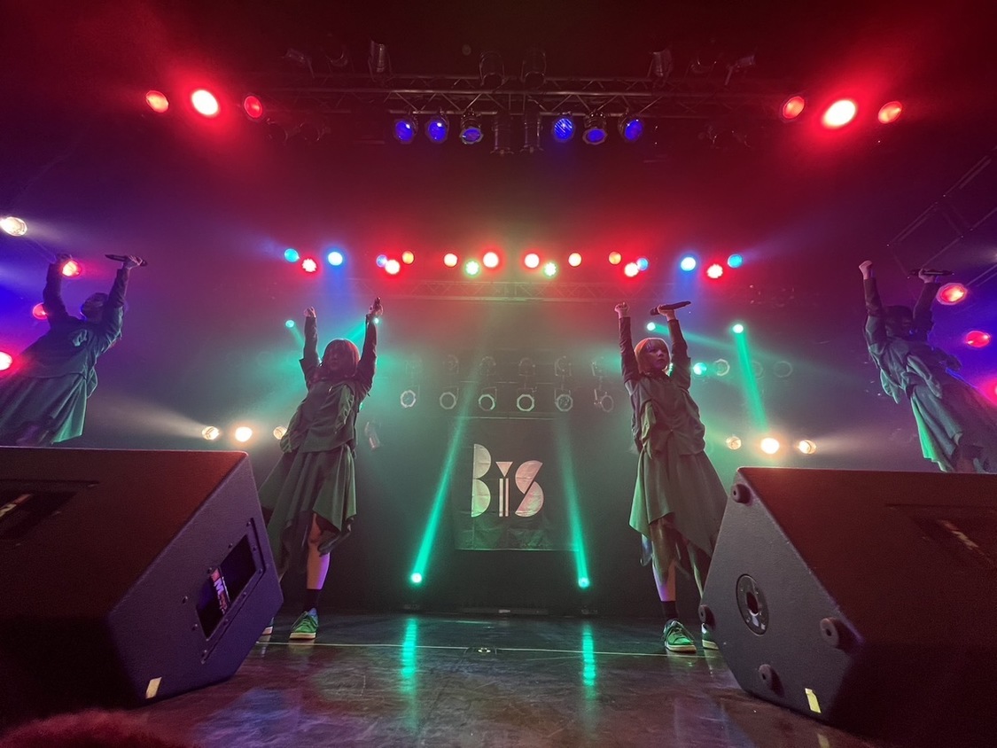 ＜ROAD of EVOLUTiONS TOUR＞熊本 B.9 V1（2022年11月20日）