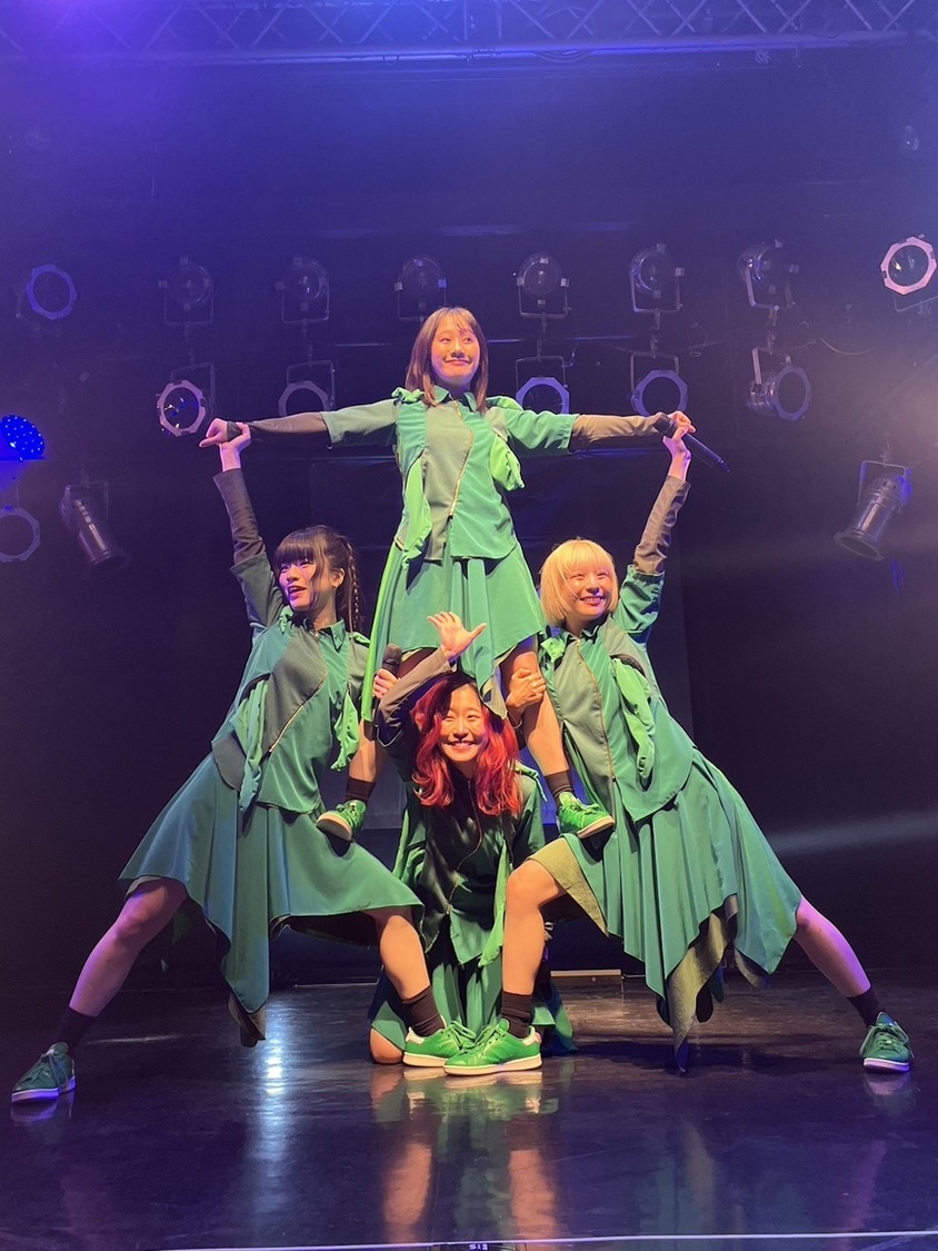 ＜ROAD of EVOLUTiONS TOUR＞熊本 B.9 V1（2022年11月20日）