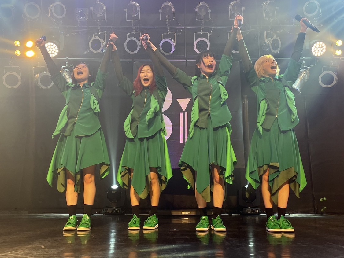 ＜ROAD of EVOLUTiONS TOUR＞熊本 B.9 V1（2022年11月20日）