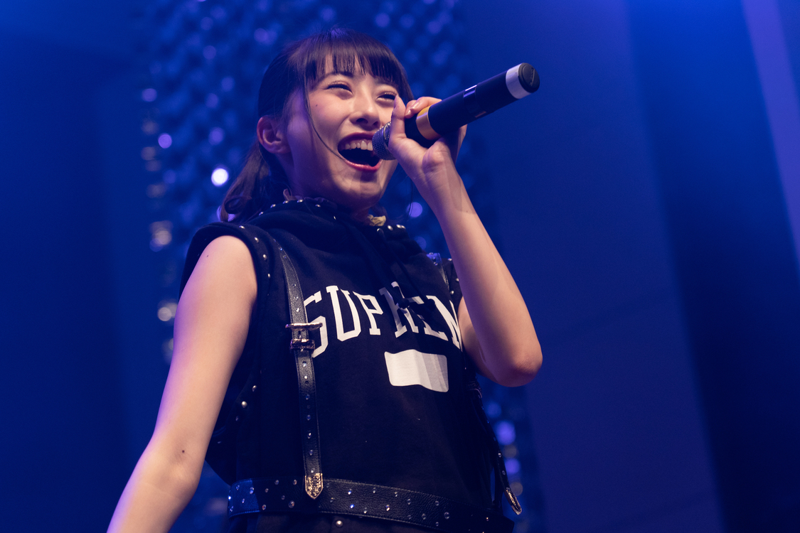 はちみつロケット＜LIVE SHOW CASE 2019〜アイドルの加速器になりたい〜＞より