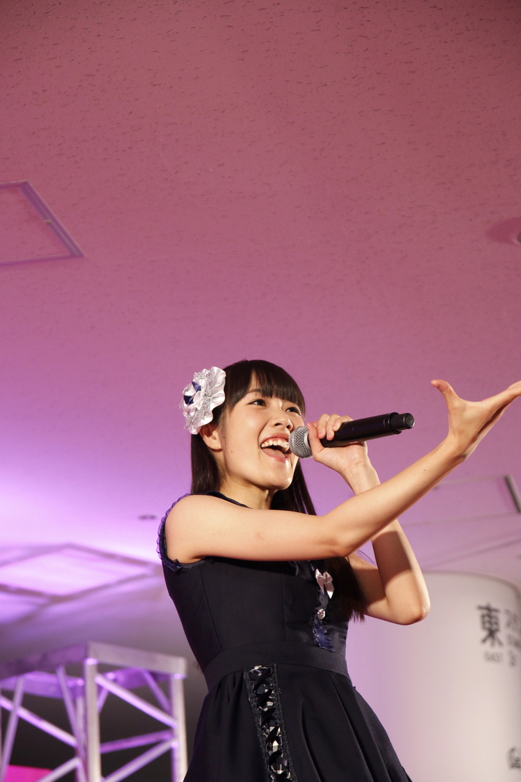 ＜@JAM EXPO 2018＞8月26日「Dorothy Little Happy」ピーチステージ