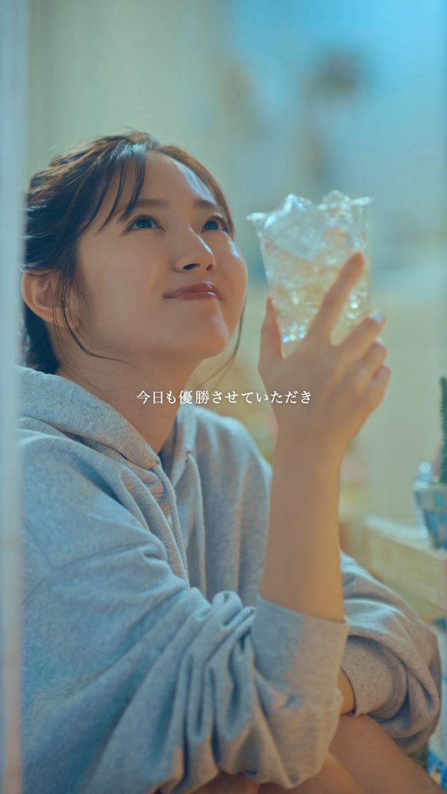 TikTokドラマ『限界ちゃんの#ていねいな暮らし』第1話場面写真