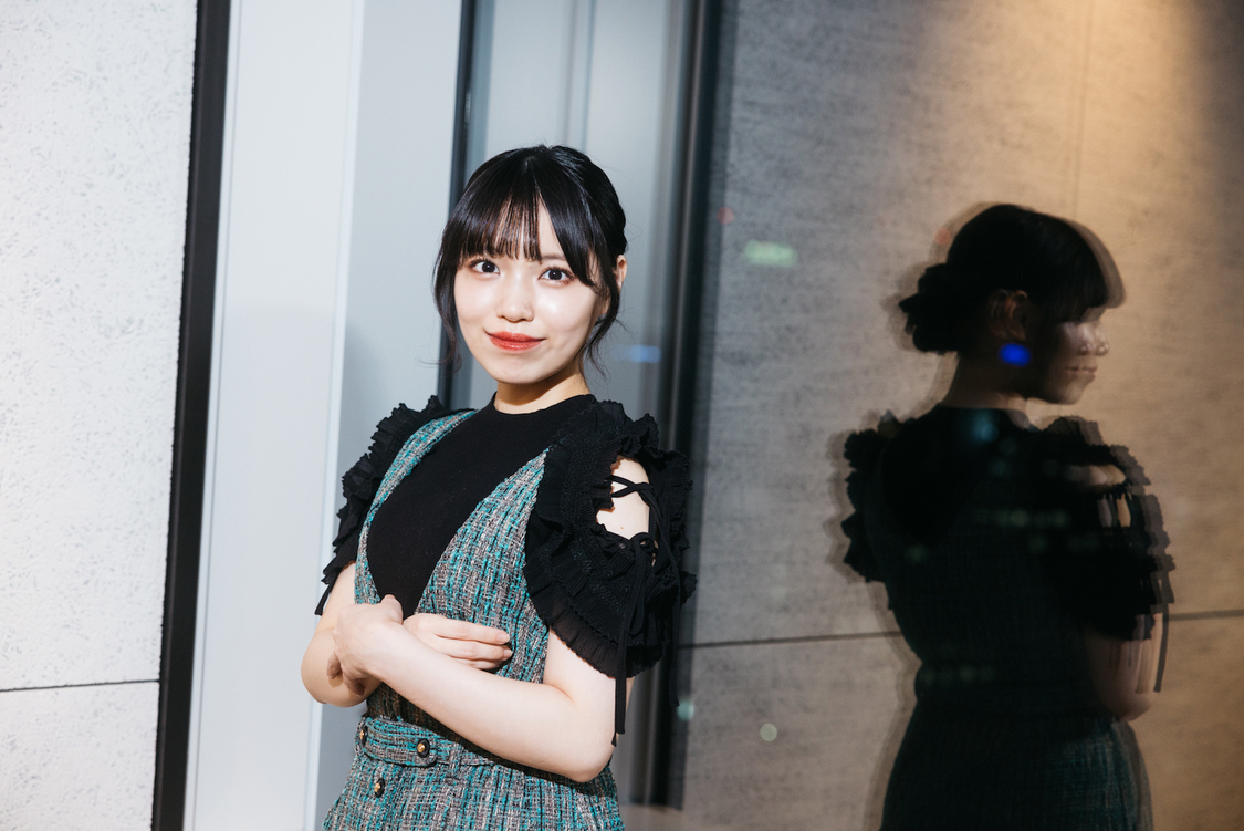 岩田陽菜（STU48）