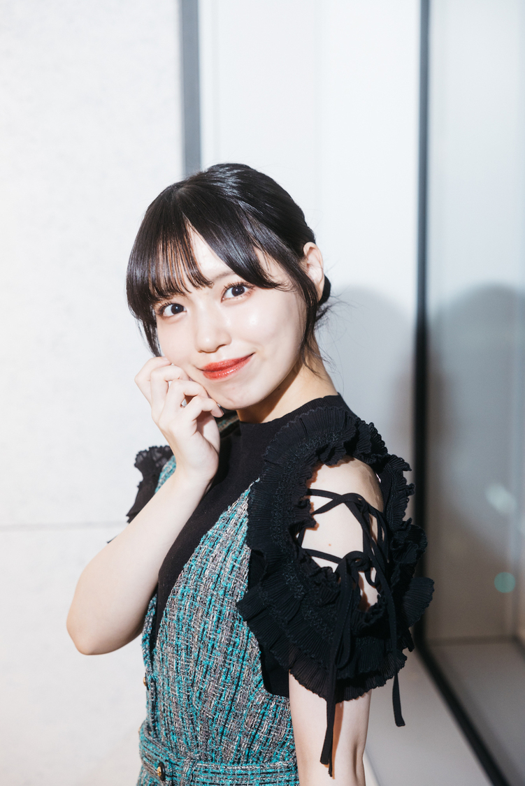 岩田陽菜（STU48）