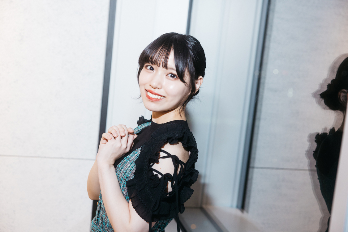 岩田陽菜（STU48）