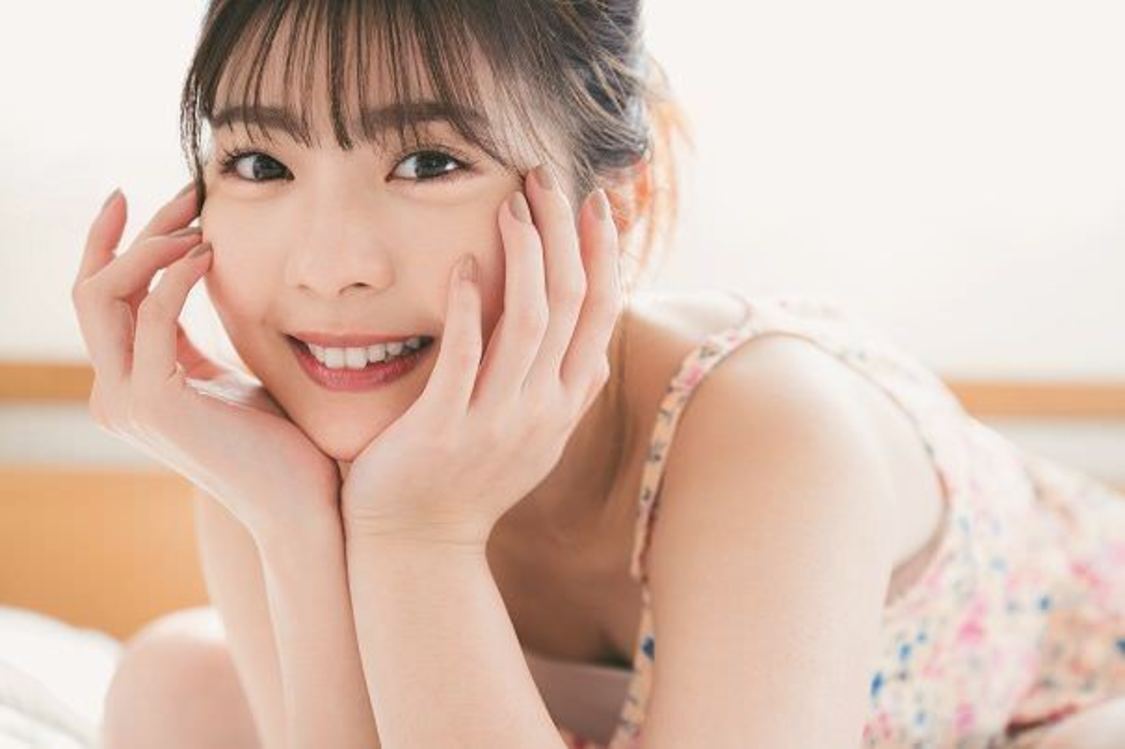 星乃夢奈『週刊少年サンデー』52号より