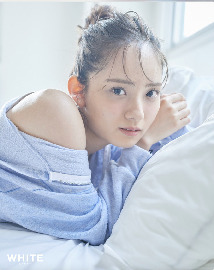 水野舞菜（撮影：熊木優）