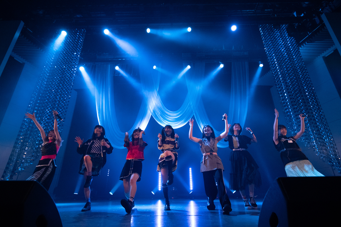 はちみつロケット＜LIVE SHOW CASE 2019〜アイドルの加速器になりたい〜＞より