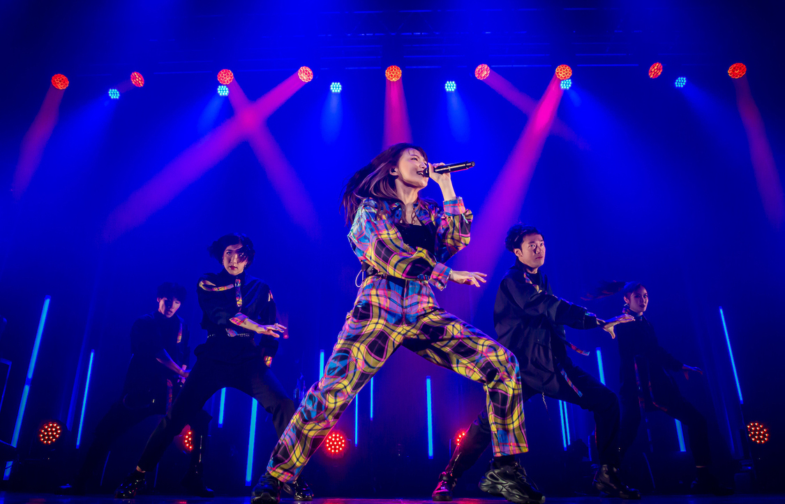 ＜RIHO SAYASHI 2nd LIVE TOUR 2022 UNISON＞Zeep Haneda(TOKYO)（2022年11月21日）