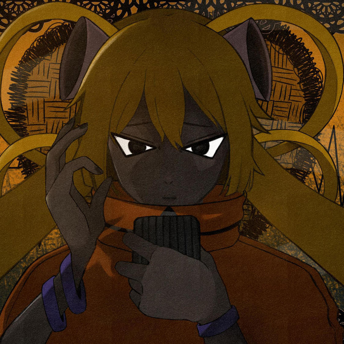 望月琉叶「ロジカリアン」ジャケット