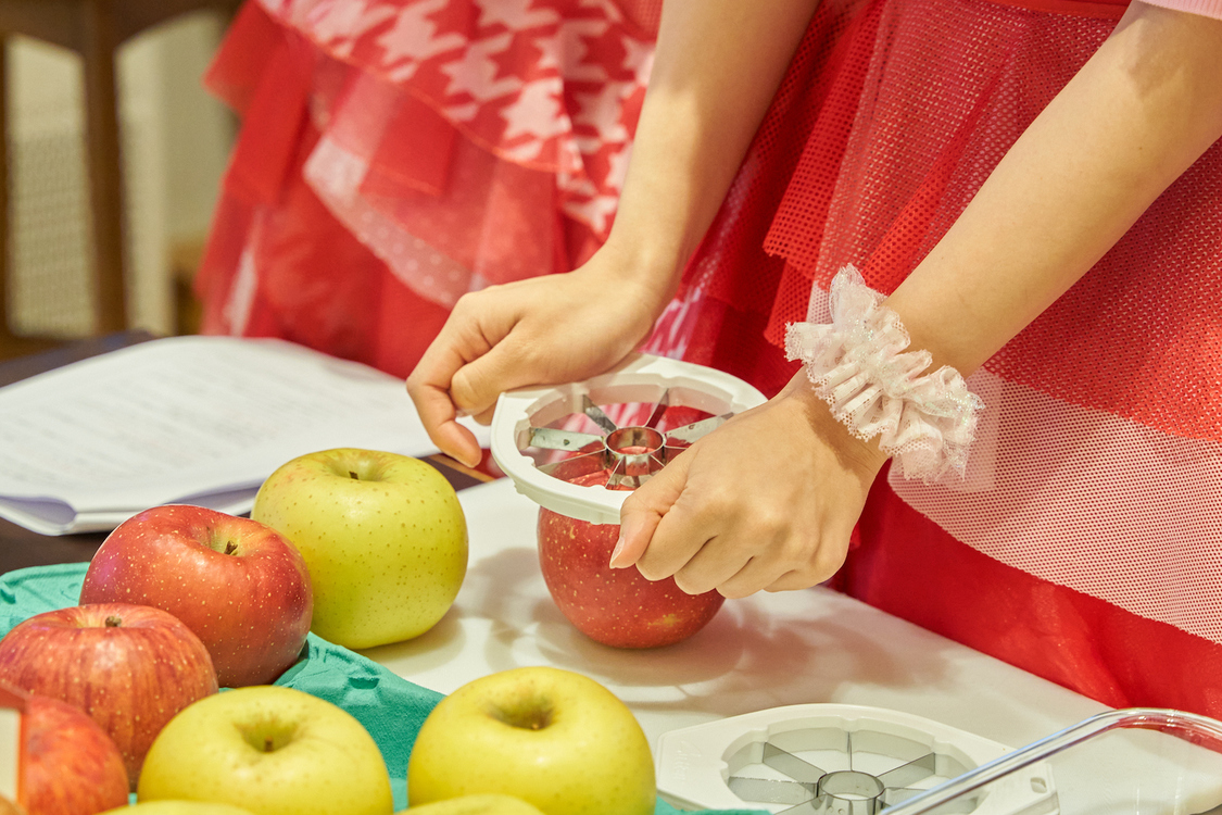 ＜記者発表イベント＞銀座 NAGANO（長野県アンテナショップ）（2022年11月22日）