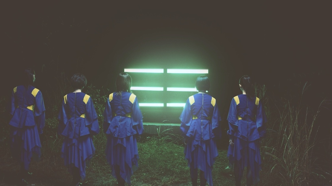 「STAY WITH Me」MVより