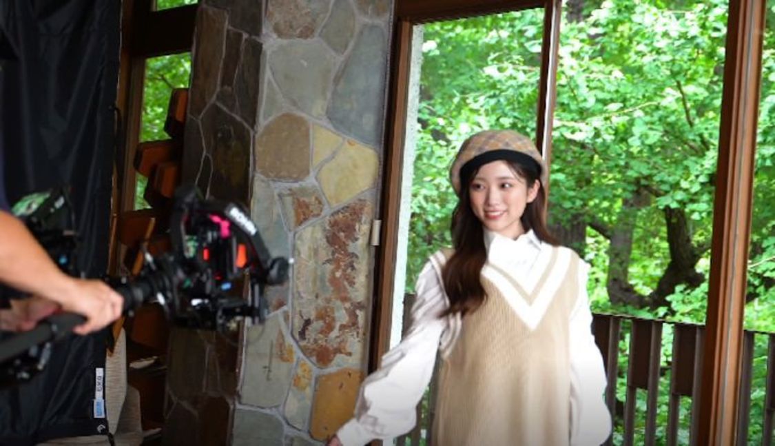 「ALL STAR 100 TREKWAVE」メイキング