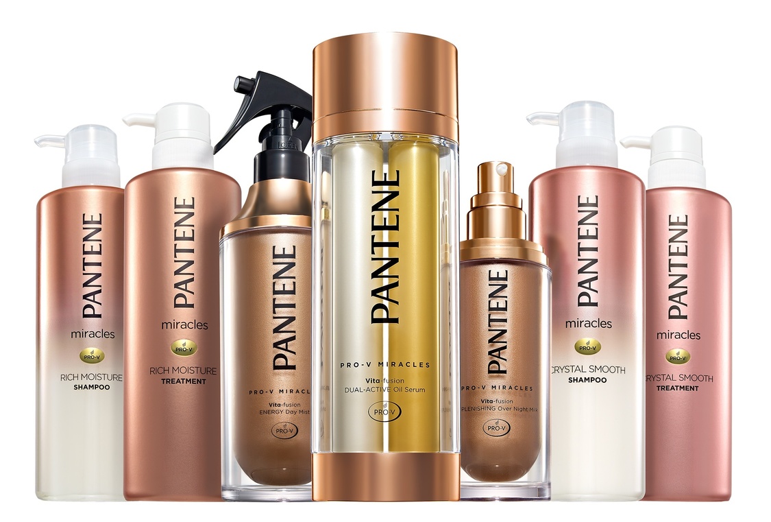 パンテーン ミラクルズ全商品