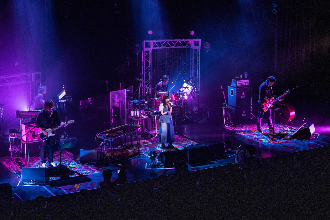 ＜有安杏果 サクライブ 2019 〜Another story〜＞より