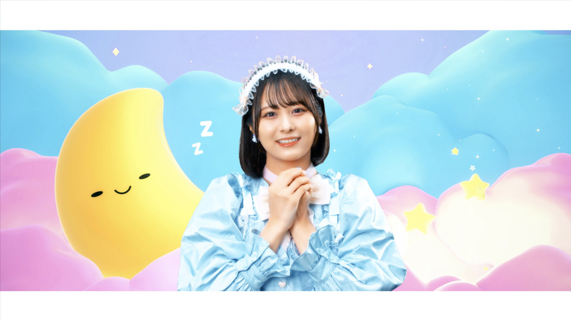 「ウルトラレアキッス」MV（©️YOANI／KING RECORDS）