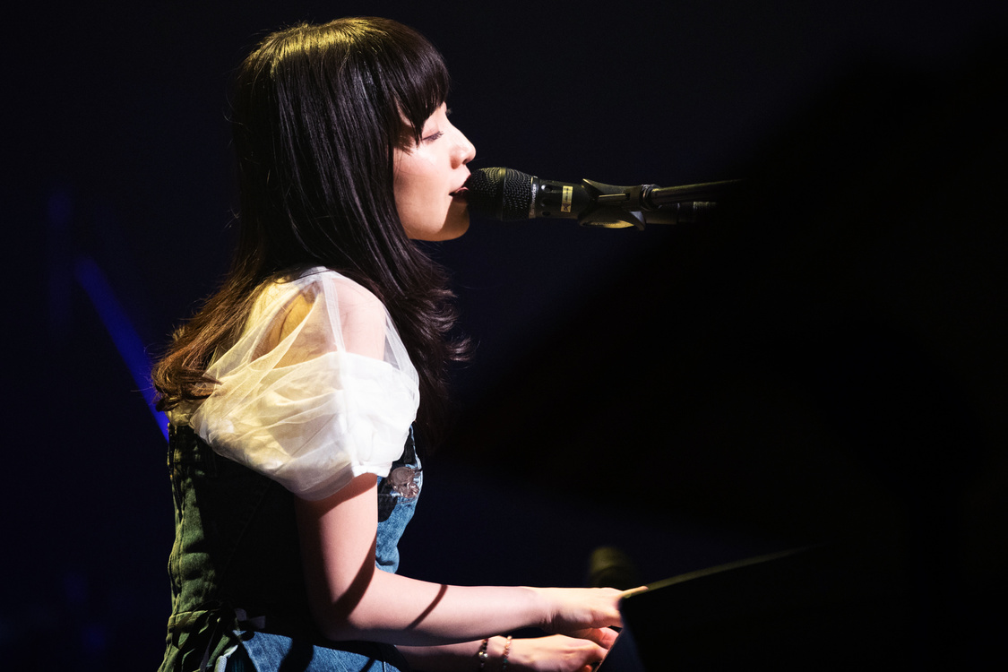＜有安杏果 サクライブ 2019 〜Another story〜＞より