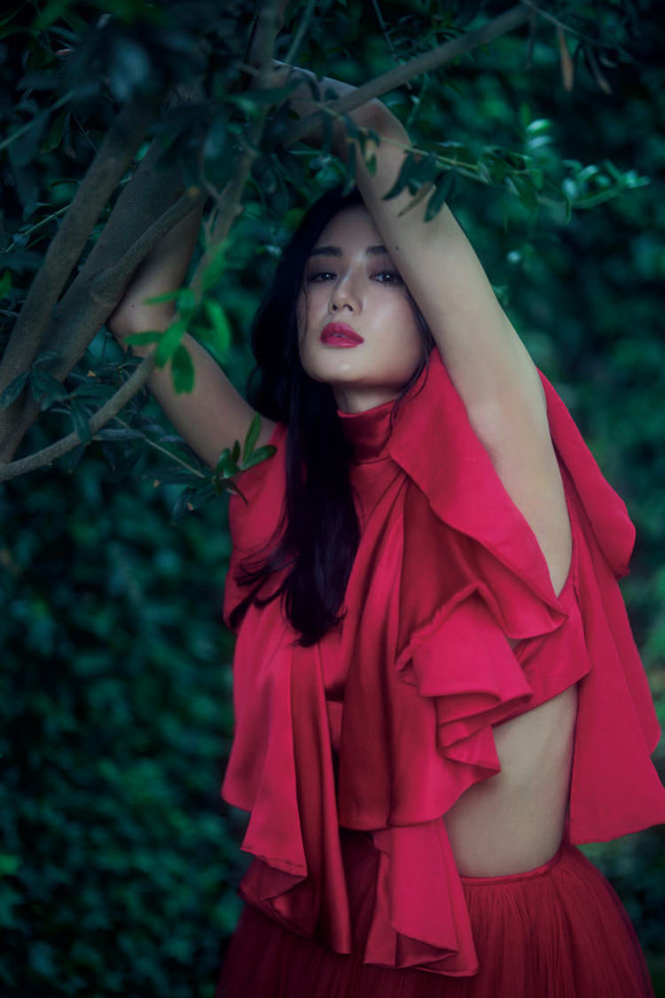 片山萌美写真集『M』より