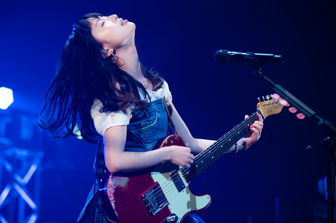 ＜有安杏果 サクライブ 2019 〜Another story〜＞より