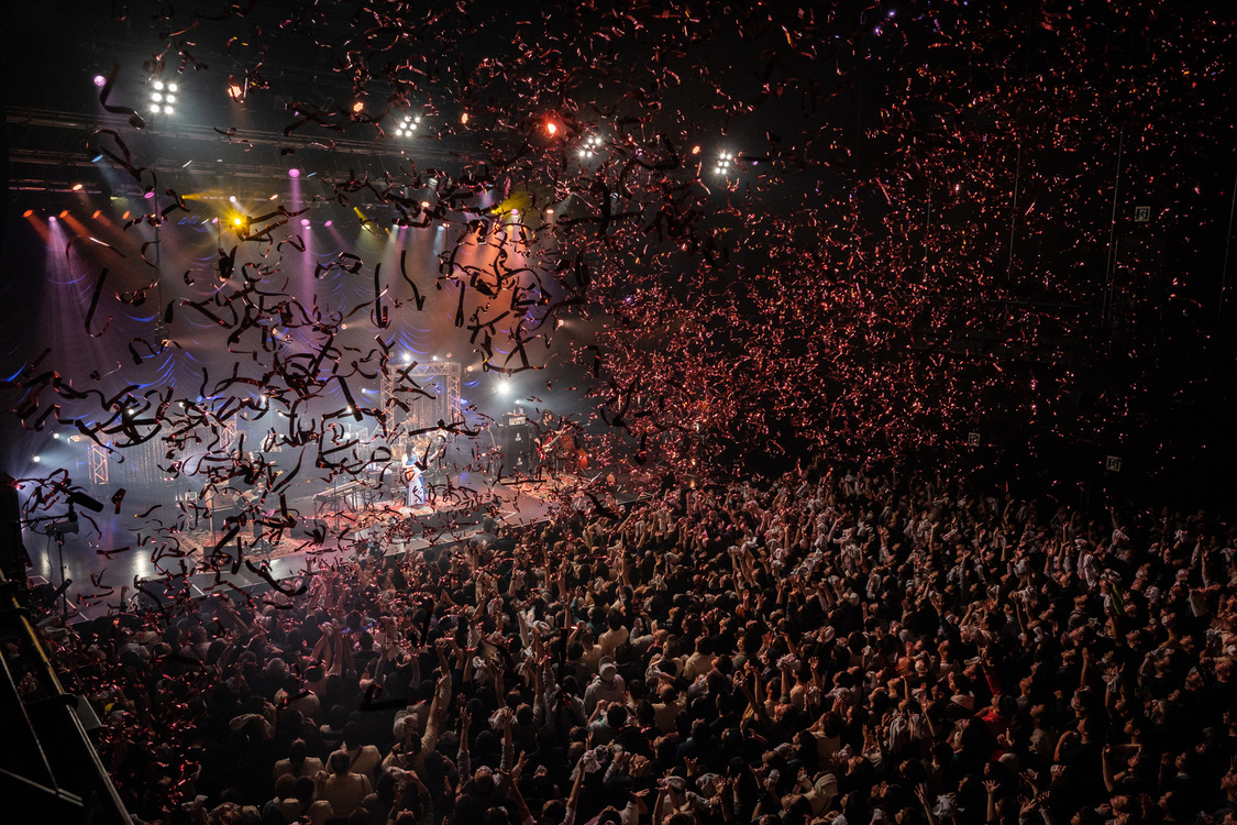 ＜有安杏果 サクライブ 2019 〜Another story〜＞より