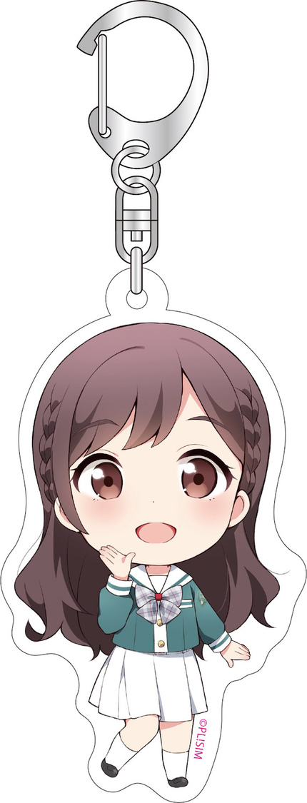 アクリルキーホルダー（全10種）（©プロジェクトラブライブ！スクールアイドルミュージカル）