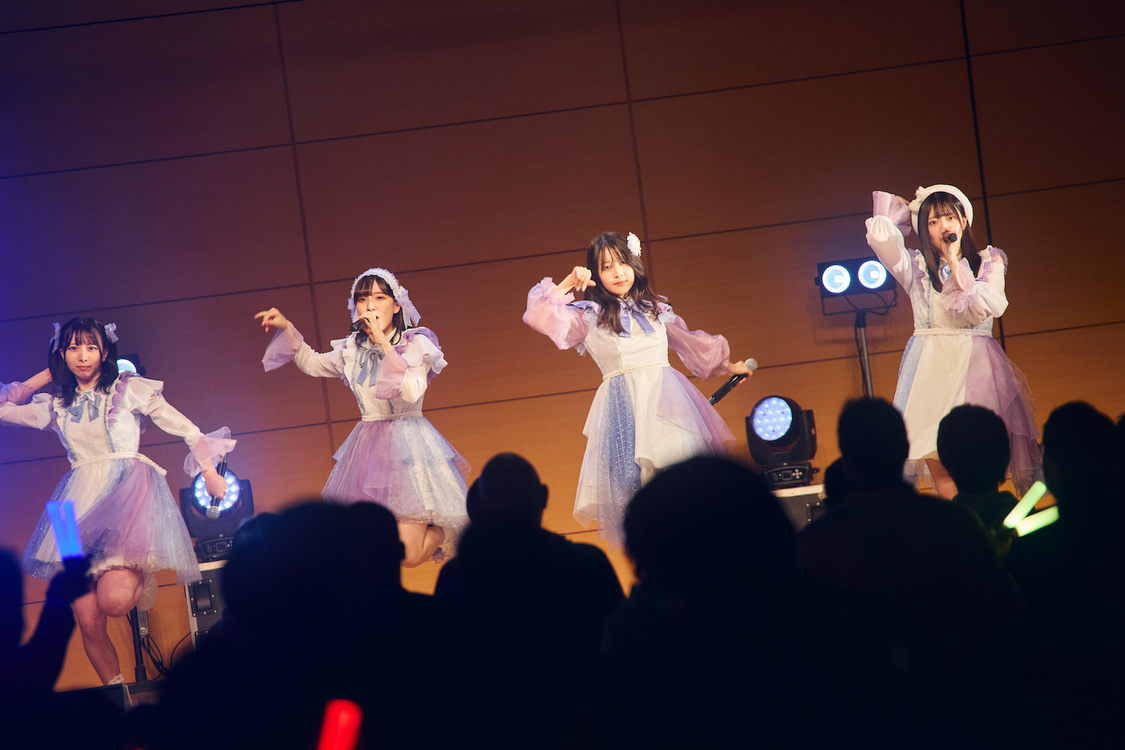 夜明けのモニュメント＜ゆったん愛踊祭＞品川ザ・グランドホール（2022年11月23日）