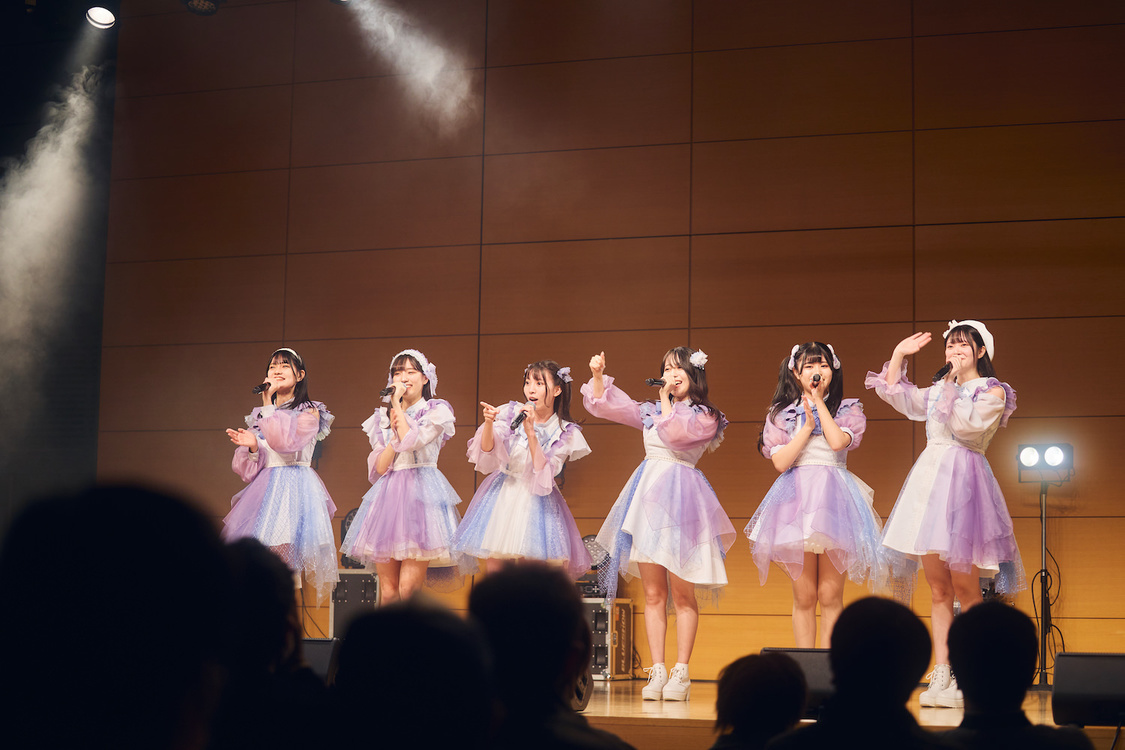 夜明けのモニュメント＜ゆったん愛踊祭＞品川ザ・グランドホール（2022年11月23日）