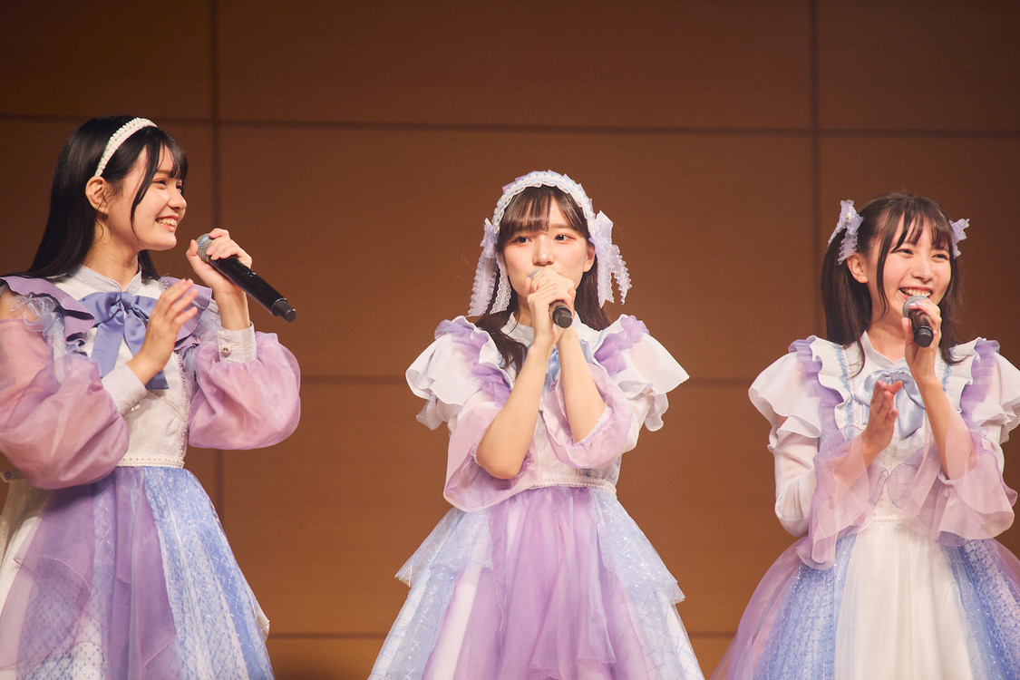 夜明けのモニュメント＜ゆったん愛踊祭＞品川ザ・グランドホール（2022年11月23日）