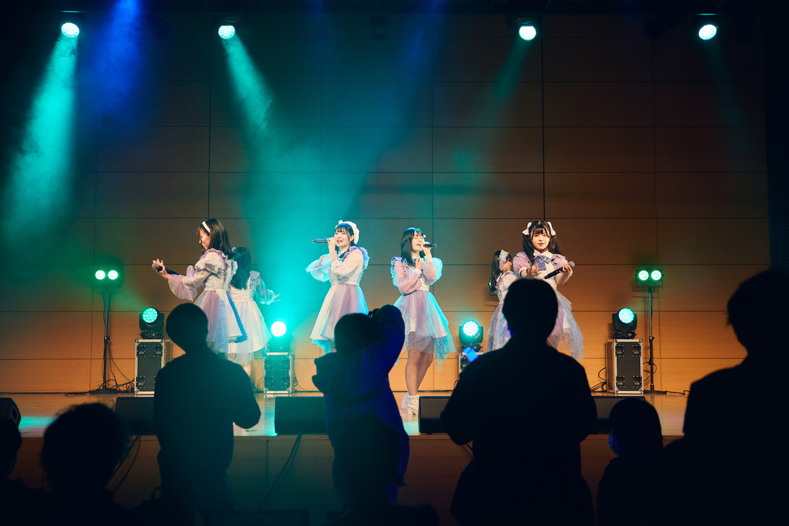 夜明けのモニュメント＜ゆったん愛踊祭＞品川ザ・グランドホール（2022年11月23日）