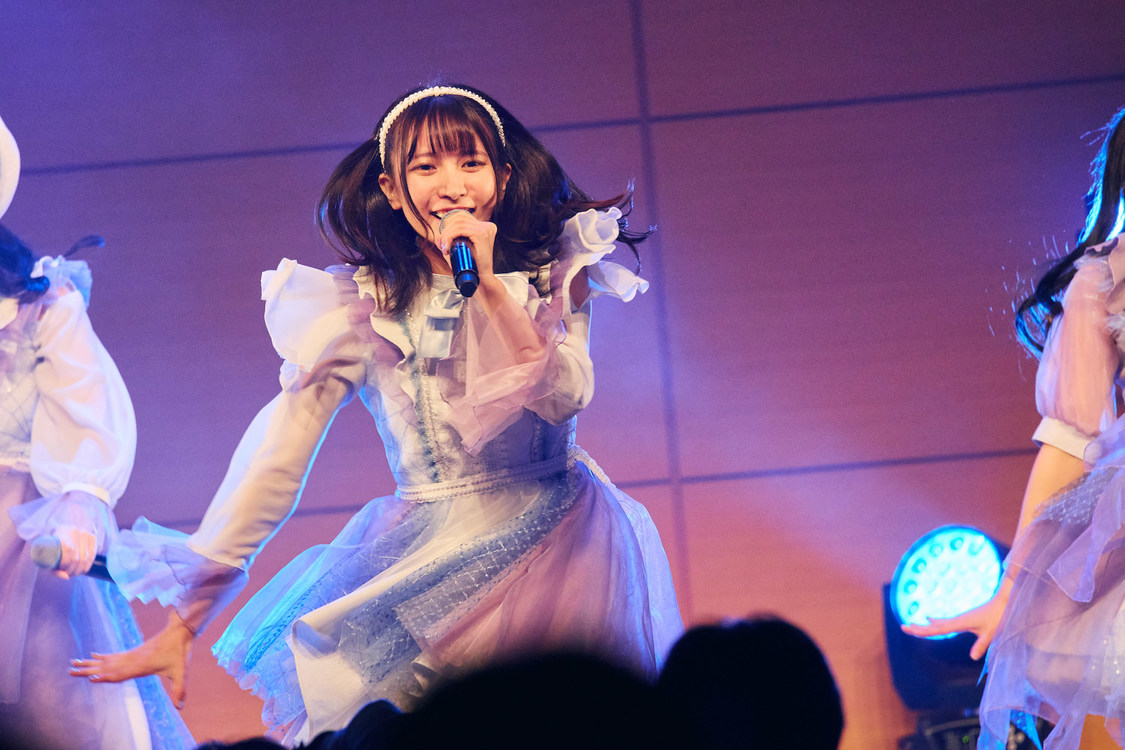 夜明けのモニュメント＜ゆったん愛踊祭＞品川ザ・グランドホール（2022年11月23日）