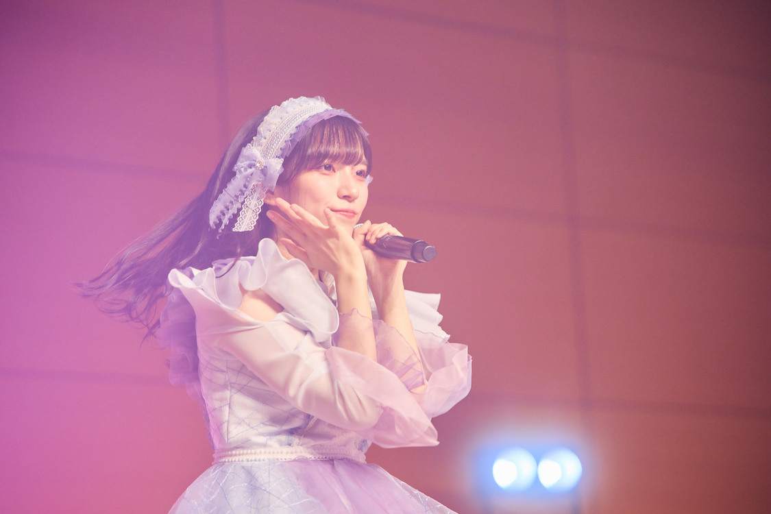 夜明けのモニュメント＜ゆったん愛踊祭＞品川ザ・グランドホール（2022年11月23日）