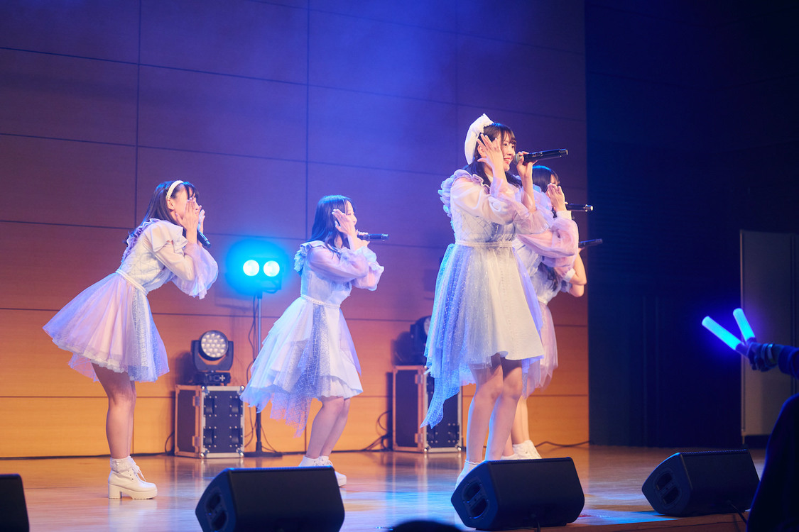 夜明けのモニュメント＜ゆったん愛踊祭＞品川ザ・グランドホール（2022年11月23日）