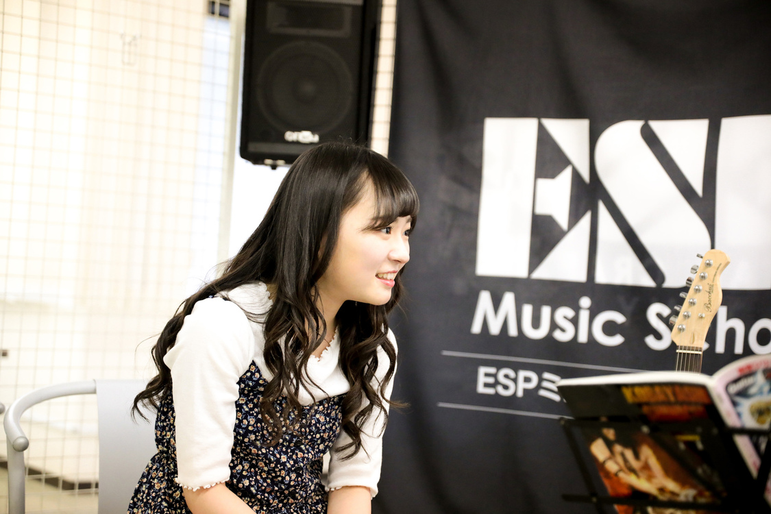 Fragrant Drive 伊原佳奈美「絶対ギター少女」第2回