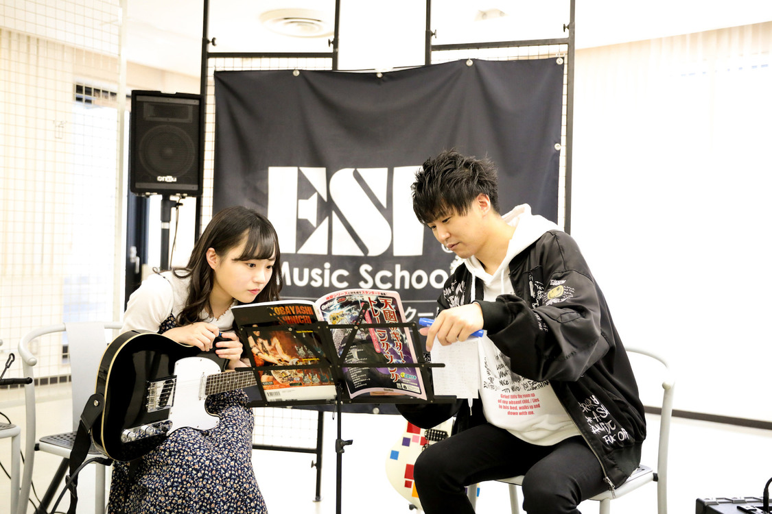 Fragrant Drive 伊原佳奈美「絶対ギター少女」第2回