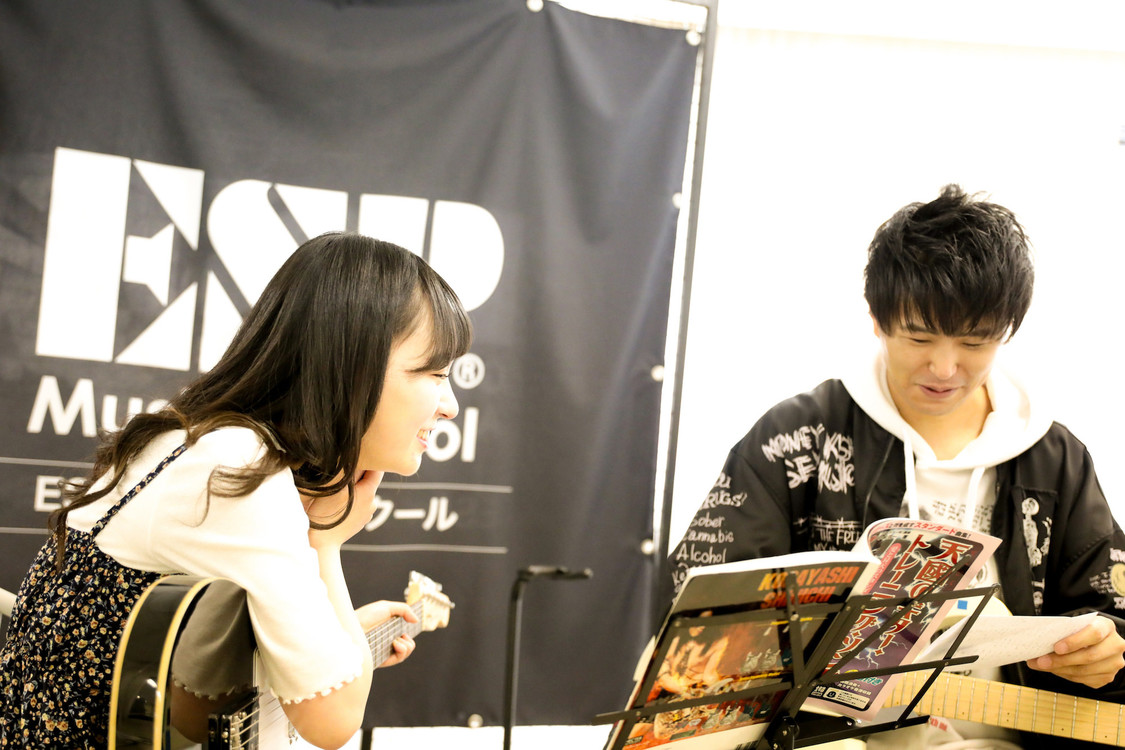 Fragrant Drive 伊原佳奈美「絶対ギター少女」第2回