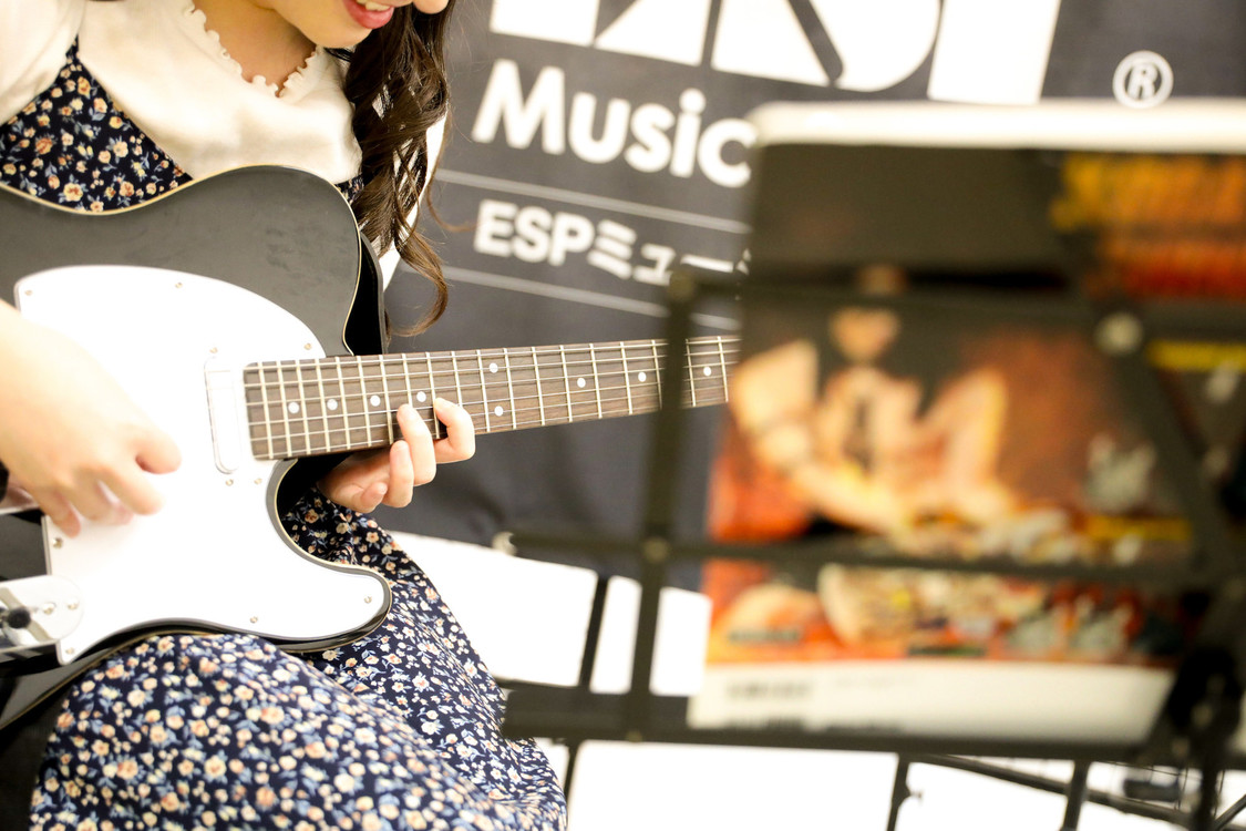 Fragrant Drive 伊原佳奈美「絶対ギター少女」第2回