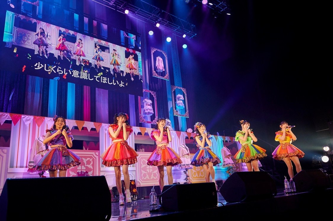 超ときめき♡宣伝部＜ときめき♡ガールズランド2022＞ Zepp Haneda(TOKYO)（2022年11月26日）