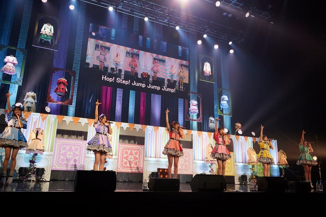 超ときめき♡宣伝部＜ときめき♡ガールズランド2022＞ Zepp Haneda(TOKYO)（2022年11月26日）